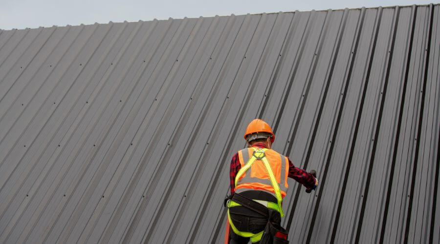 Rubber Roof Repair in Moose, WY